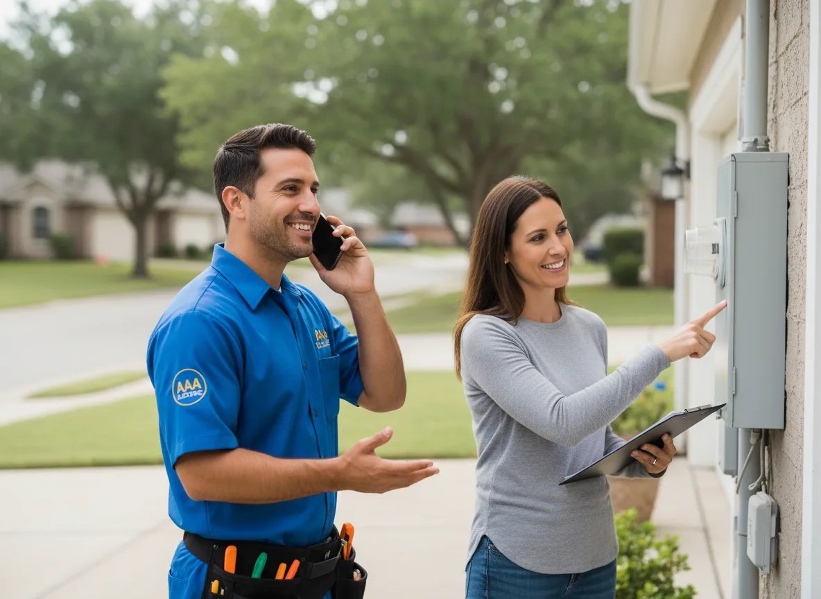 Electrical Repair Marble Rock, IA FAQs