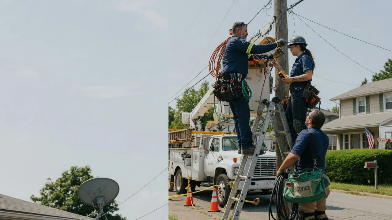 Electrical Repair in Marble Rock, IA near me
